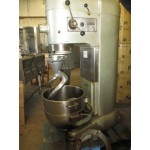 Hobart 80 Qt Mixer Model #M802 Including Whip, Spiral Mixer and Bowl